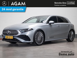 Mercedes-Benz A-klasse Hatchback 180 Star Edition AMG Line Premium PLUS | Panorama dak