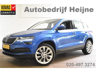 Skoda Karoq 1.5 TSI 150PK ACT BUSINESS EDITION PLUS CAMERA/NAVI/TREKHAAK