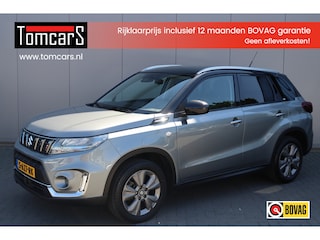 Suzuki Vitara 1.4 Boosterjet 130PK Hybrid Select Trekhaak/Camera/Adapt.-cruise/Carplay-android