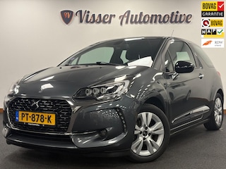 Citroën DS3 1.2 PureTech So Chic*Nationale Auto Pas*NAP*Camera*Stoelverwarming*Navi*Xenon*PDC*Leder*Cruise-Control*