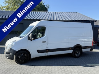 Renault Master T35 2.3 dCi L3H3 DL DC Bj 2011 147PK | Dubbel lucht | 3000 kg