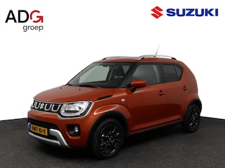 Suzuki Ignis 1.2 Smart Hybrid Select | Airco | Camera | Stoelverwarming | Lichtmetalen velgen | Apple carplay, Android auto | Automaat|