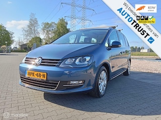 Volkswagen Sharan 1.4 TSI Exclusive Series/alle opties