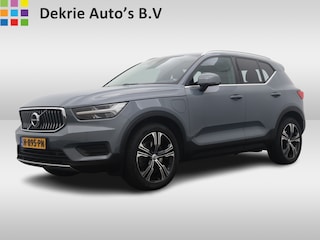 Volvo XC40 T5 180PK Automaat Hybride Twin Engine Inscription / Leder / Airco-ecc./ Pdc.+Camera / Intellisafe Pro - Park Assist - Versatilly Line Apk mrt-2026