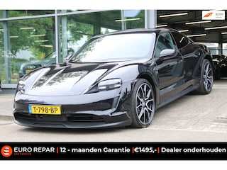 Porsche Taycan Performance 84 kWh BTW AUTO WARMTEPOMP NL