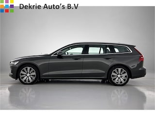 Volvo V60 D4 191PK Automaat Inscription *59.661KM* / Panoramadak / Leder Sportstoelen / Pdc.+Camera / Apk feb-2026