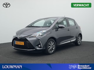 Toyota Yaris 1.5 VVT-i Executive Go / binnen binnen
