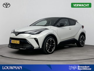 Toyota C-HR 2.0 Hybrid GR-Sport Limited