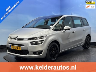 Citroën C4 Picasso 1.6 VTi Intensive 7P | Navi | Clima | Cruise | Camera | PDC | Trekhaak