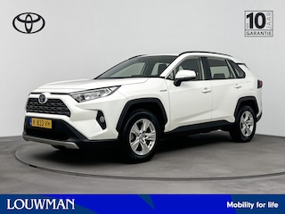 Toyota RAV4 2.5 Hybrid Business