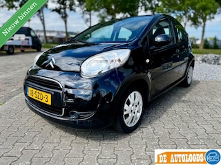 Citroën C1 1.0-12V Selection Airco Navi Bluetooth NAP & APK