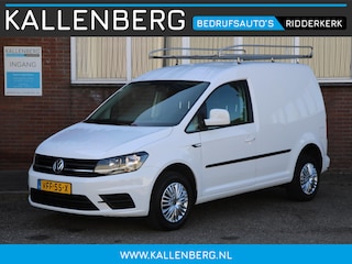 Volkswagen Caddy 2.0 TDI L1H1 102Pk Trendline / Navi / Trekhaak / Imperial