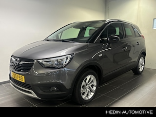 Opel Crossland X 1.2 110PK Innovation Opel Crossland X 1.2 Turbo 110PK Innovation | Navigatie | Climate control | Cruise control | Carplay | PDC | LMV 16 inch | 35.000km