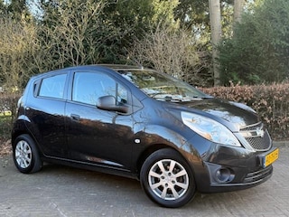 Chevrolet Spark 1.0 16V LS Bi-Fuel
