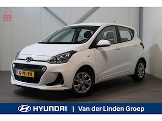 Hyundai i10 1.0i Comfort|Airco|Cruise|BLuetooth|Rijklaar|