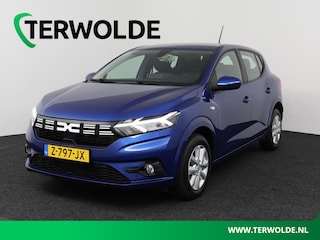 Dacia Sandero 1.0 TCe 100 ECO-G Expression | Camera | Parkeersensoren |