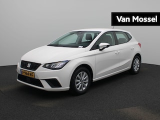 Seat Ibiza 1.0 EcoTSI Style | PARKEERSENSOREN | CLIMATE CONTROL | CRUISE CONTROL | APPLE CARPLAY |