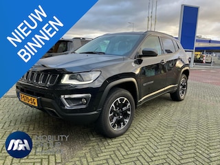 Jeep Compass 4xe 240 Plug-in Hybrid Electric Trailhawk