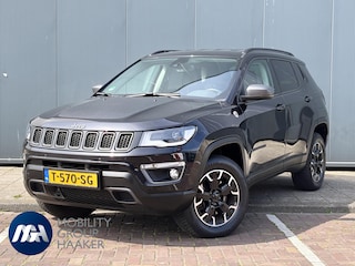 Jeep Compass 4xe 240 Plug-in Hybrid Electric Trailhawk