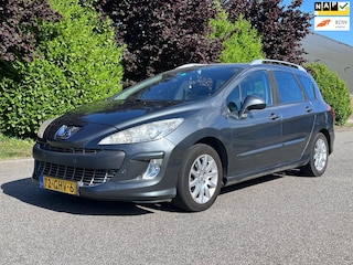 Peugeot 308 SW 1.6 VTi XS Pano*Cruise*Dealer onderhouden*Clima*Trekhaak*NAP*LM velgen*