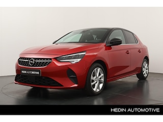 Opel Corsa 1.2 100pk Elegance | Navigatie via App | Airco | Stoelverwarming | Parkeerhulp voor/achter | LMV 16 inch |