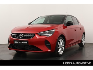 Opel Corsa 1.2 100pk Elegance | Navigatie via App | Airco | Stoelverwarming | Parkeerhulp voor/achter | LMV 16 inch |