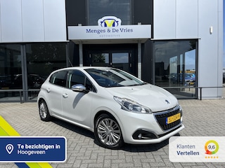 Peugeot 208 1.2 PureTech Blue Lease Executive Airco ECC | Cruise Control | Parkeersensoren | NAP | Isofix | Apple Carplay