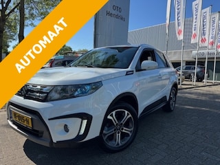 Suzuki Vitara 1.6 VVT 120pk 2WD High Executive Sunroof AUTOMAAT