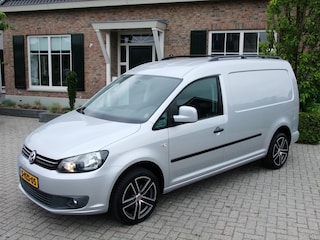 Volkswagen Caddy 1.6 TDI , Pdc , Navi , Airco , Cruise control , Trekhaak Nieuwstaat