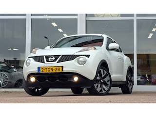 Nissan Juke 1.6 Connect Edition Trekhaak 100% Onderhouden!
