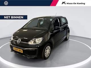 Volkswagen Up 1.0 65pk · Airco · Telefoondock · Lane Assist · Elek. Ramen · DAB · Garantie t/m 28-03-2027 of 100.000km