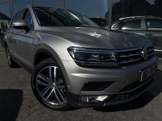 Volkswagen Tiguan 2.0 TSI 4Motion Highline