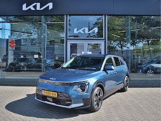 Kia Niro EV DynamicPlusLine 64.8 kWh | Navigatie | Climate Control | Camera | Tot 10 jaar Kia-Garantie