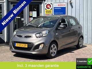 Kia Picanto 1.0 CVVT ISG Airco | AIRCO | TREKHAAK | 5DRS |