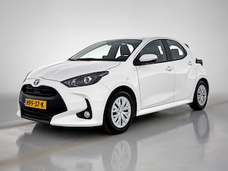 Toyota Yaris 1.5 Hybrid Active | Apple Carplay | Achteruitrijcamera | Climate control | Automaat | Mislampen voor |