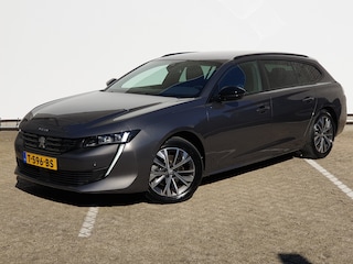Peugeot 508 SW 1.2 PureTech Allure Pack Business | Achteruitrijcamera | Airco (automatisch) | Apple Carplay/Android Auto|telefoonintegratie premium | Achteruitrijcamera | Airco (automatisch) | Apple Carplay/Android Auto|telefoonintegratie premium