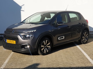 Citroën C3 1.2 PureTech Shine | Achteruitrijcamera | Navigatiesysteem full map | Parkeersensor achter | Achteruitrijcamera | Navigatiesysteem full map | Parkeersensor achter