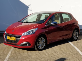 Peugeot 208 1.2 PureTech Allure | Apple Carplay/Android Auto|telefoonintegratie premium | Climate control | Cruise control | Apple Carplay/Android Auto|telefoonintegratie premium | Climate control | Cruise control