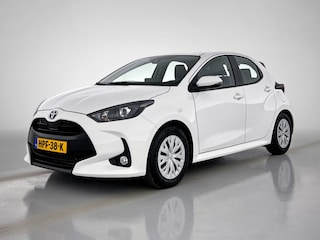 Toyota Yaris 1.5 Hybrid Active | Apple Carplay | Achteruitrijcamera | Climate control | Mistlampen voor |