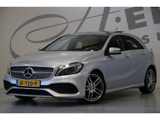 Mercedes-Benz A-klasse 180/ AMG-line/ Panoramaschuifdak/ Sfeerverlichting
