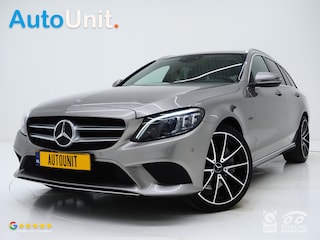 Mercedes-Benz C-klasse Estate 300 e 320PK | Virtual | Camera | Stoelverwarming | LED | Carplay | Trekhaak