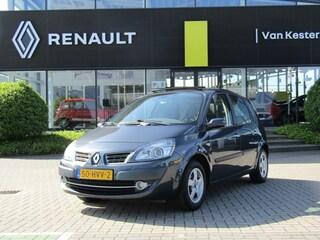 Renault Scénic 1.6 16V Business Line / Trekhaak / Schuif-Kanteldak / Compleet dealer O.H. / Uniek