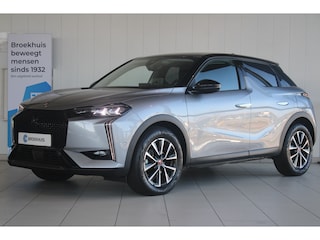 DS 3 1.2 Turbo 10-PK EAT8 Automaat Performance Line | Achteruitrijcamera | Achteruitrijcamera | Achteruitrijcamera