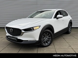 Mazda CX-30 2.0 e-SkyActiv-G M Hybrid | Navigatie | Camera | Climate control | Cruise control | CarPlay | Keyless Entry | parkeersensoren |