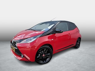 Toyota Aygo 1.0 VVT-i x-cite