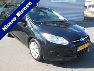 Ford Focus Wagon 1.0 EcoBoost Edition Plus Staat in Hoogeveen