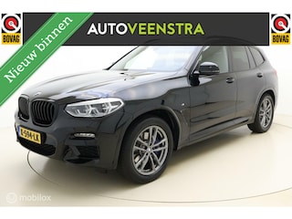 BMW X3 xDrive20i M-pakket/1e eigenaar/PANO/LED/sportstoelen