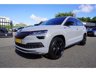 Skoda Karoq 1.5 TSI ACT Greentech 150pk Sportline Buss Clima Navi Xenon Canton Sound