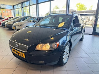 Volvo V50 2.4i Momentum LPG AUTOMAAT APK 2-26 BJ 2005 !!!