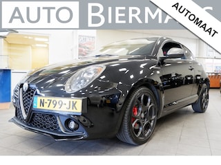Alfa Romeo Mito 1.4 T MA Veloce 170pk Rijklaarprijs / 12mnd BOVAG garantie